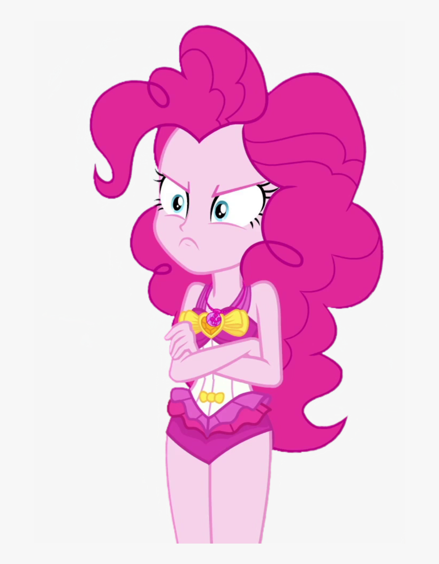 Mlp Eg Pinkie Mad, HD Png Download, Free Download