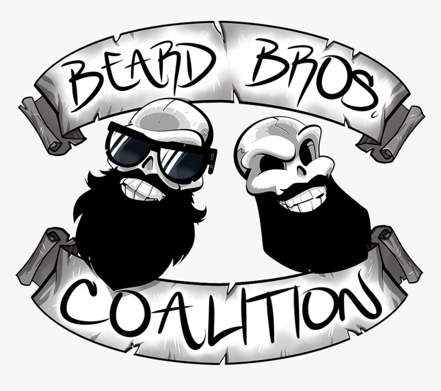 Transparent Beard - Beard Bros, HD Png Download, Free Download