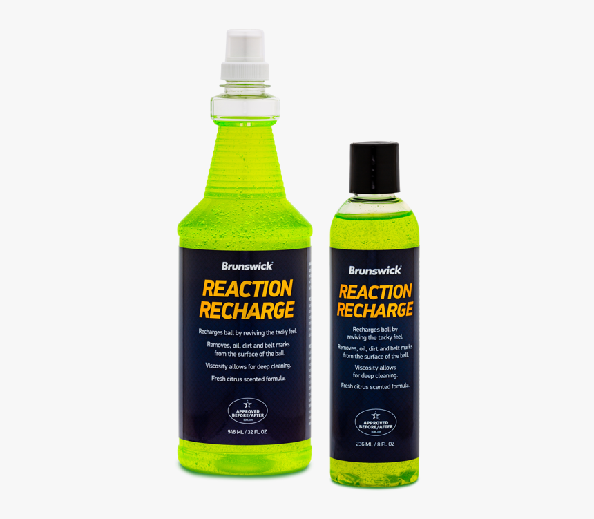 Brunswick Reaction Recharge, HD Png Download, Free Download