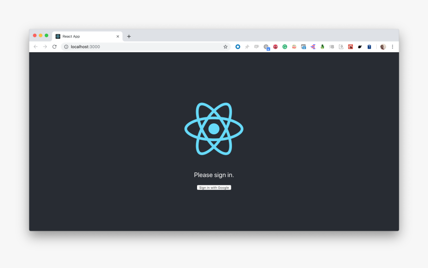 React Js, HD Png Download, Free Download