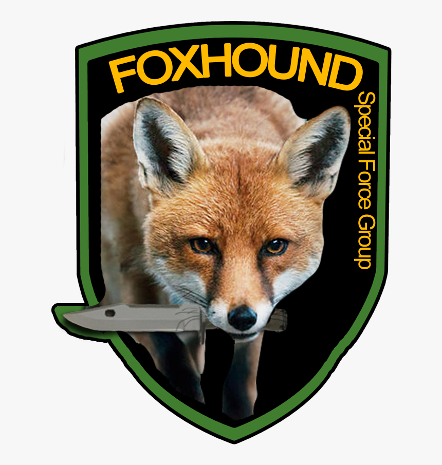 Foxhound Logo, HD Png Download, Free Download