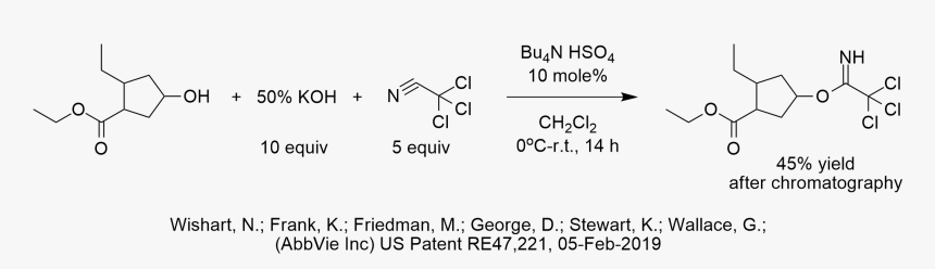 Addition Of Alcohol To Nitrile, HD Png Download, Free Download