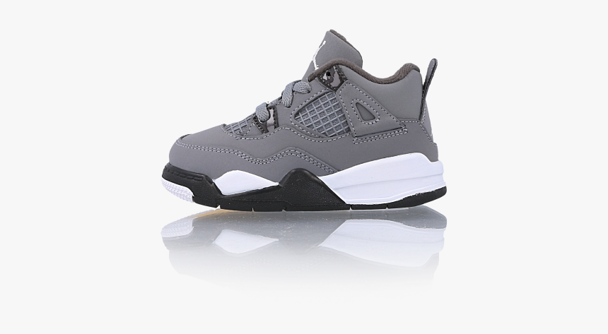 Air Jordan 4 Retro "cool Grey - Sneakers, HD Png Download, Free Download