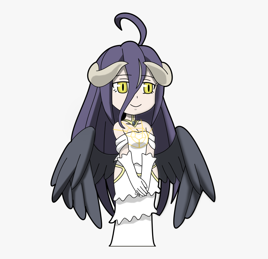 Thumb Image - Chibi Overlord Png, Transparent Png, Free Download