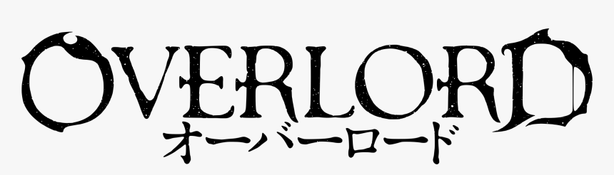 Overlord Logo Png, Transparent Png, Free Download