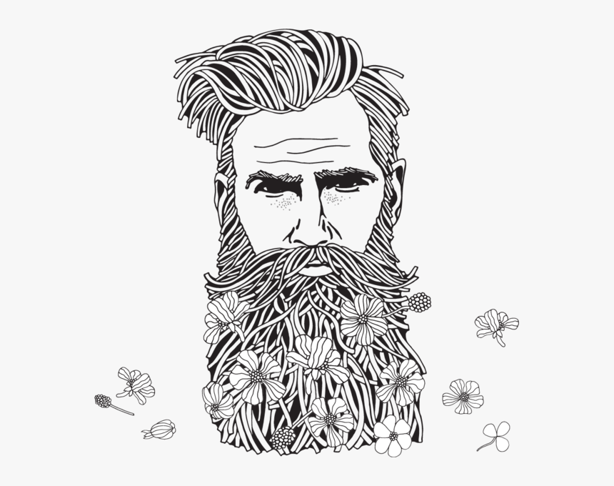 Beard Facts, HD Png Download, Free Download