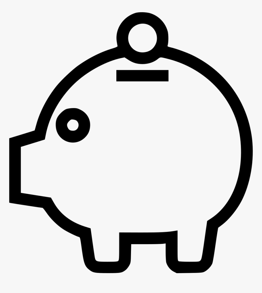 Piggy Bank, HD Png Download, Free Download