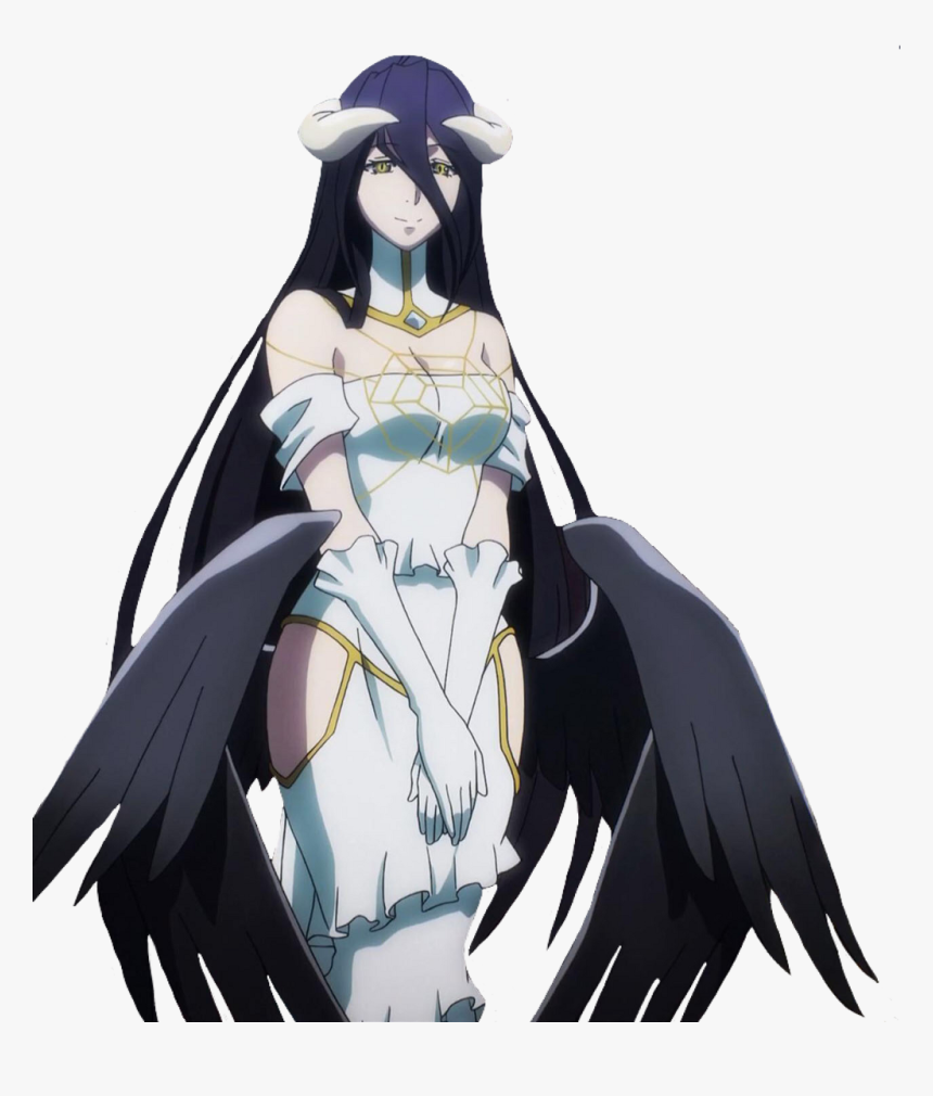 Overlord Albedo , Png Download - Albedo Overlord Png, Transparent Png, Free Download