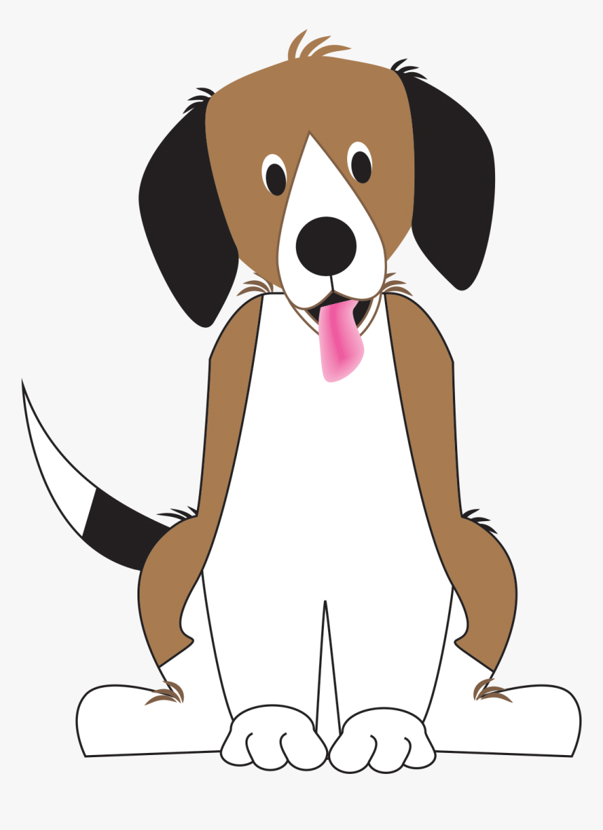 Dog Beagle Animation Transparent Background, HD Png Download, Free Download