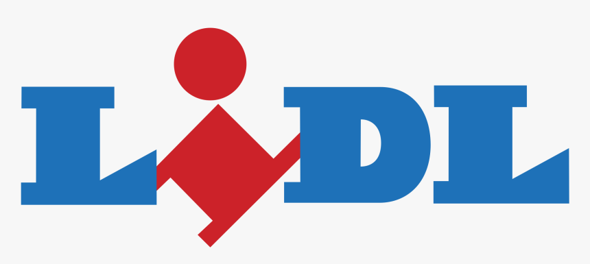 Vector Lidl Logo, HD Png Download, Free Download