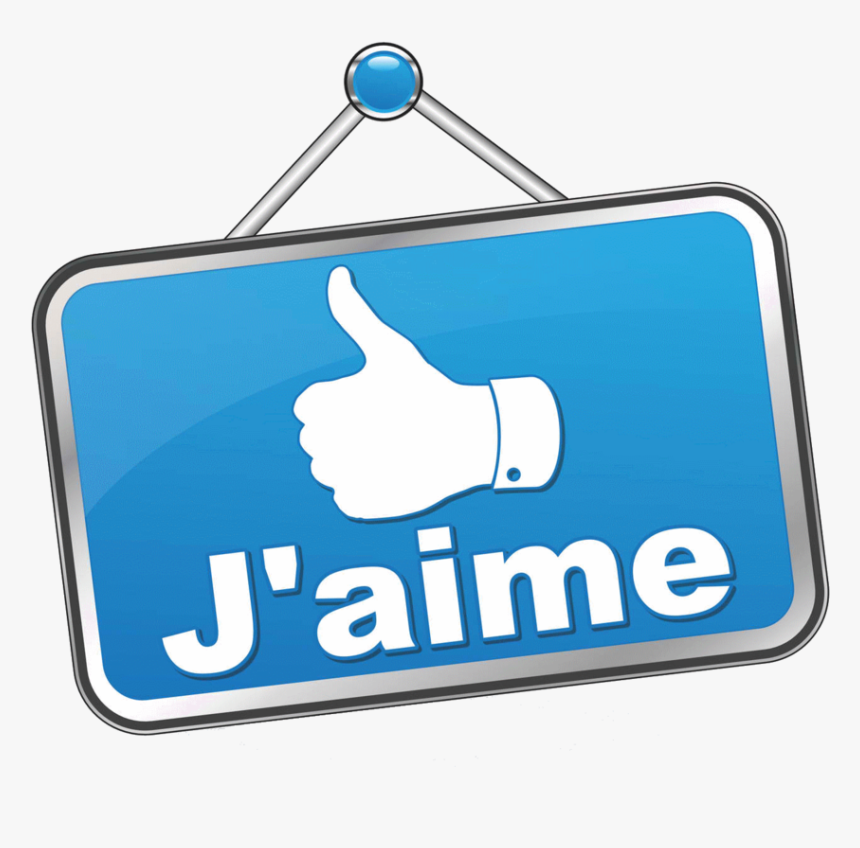 J Aime Facebook Detoure - Plongée Xl, HD Png Download, Free Download