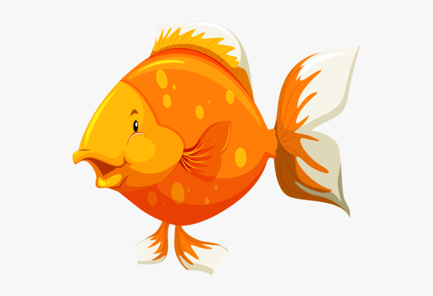 Clip Art Fish Transprent Png Free - Free Sea Life Graphics That Move, Transparent Png, Free Download