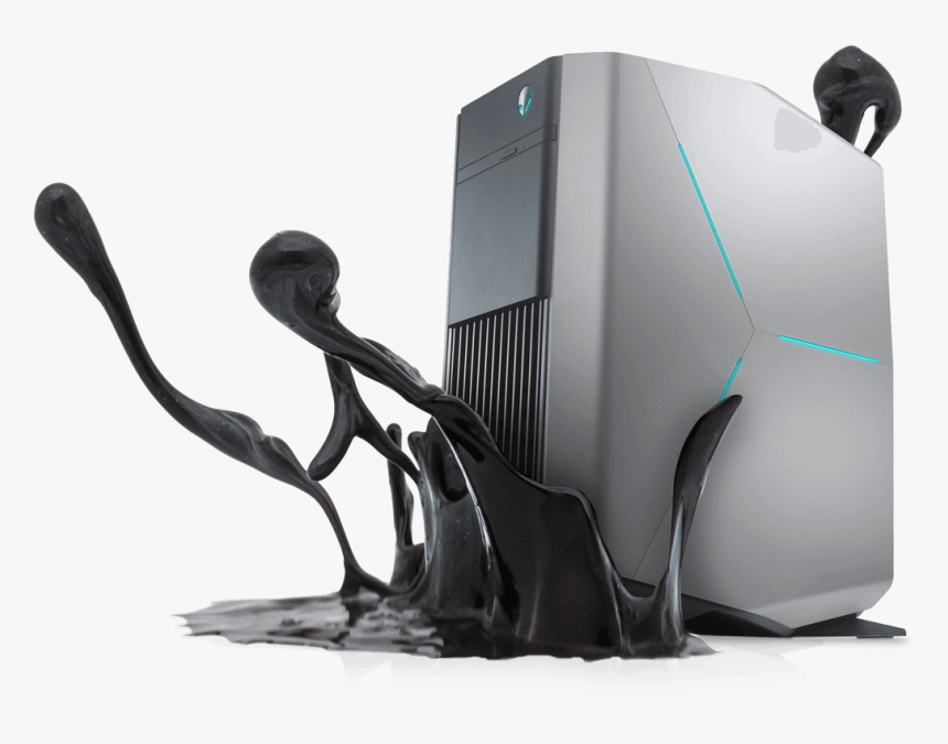 Dell Alienware Aurora R8, HD Png Download, Free Download