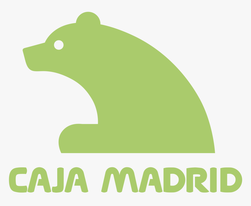 Caja Madrid Vector, HD Png Download, Free Download