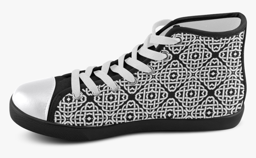 Celtic Knot Pattern - Mother Teresa Shoes, HD Png Download, Free Download