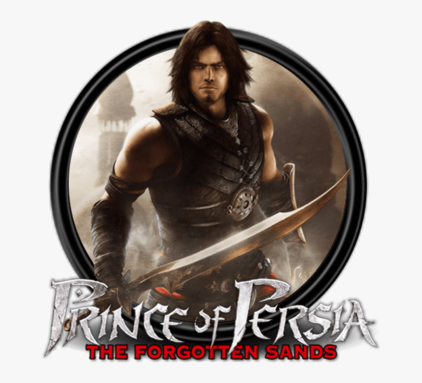Prince Of Persia The Forgotten Sands Icon, HD Png Download, Free Download