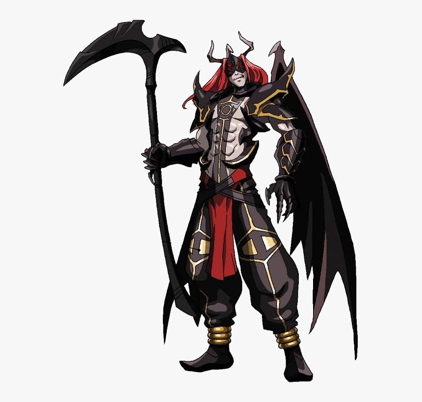 Silk Hat Demon Overlord, HD Png Download, Free Download