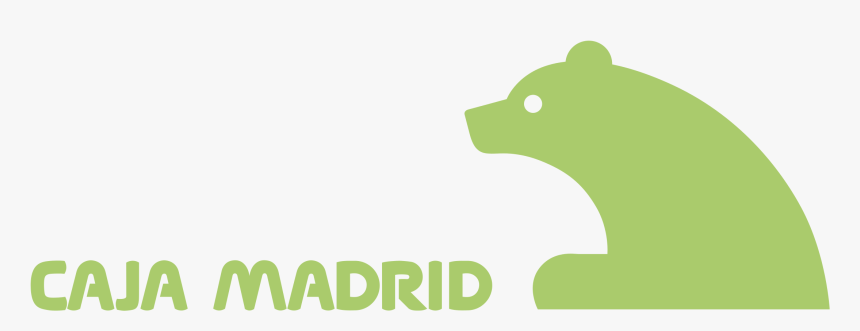 Caja Madrid Vector, HD Png Download, Free Download