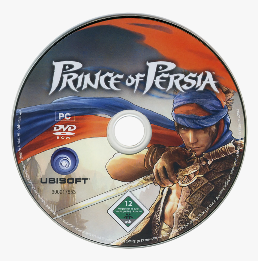 Prince Of Persia 2008 Xbox 360, HD Png Download, Free Download