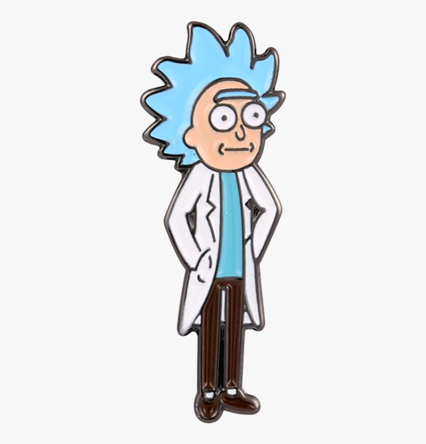 Rick And Morty Small, HD Png Download, Free Download