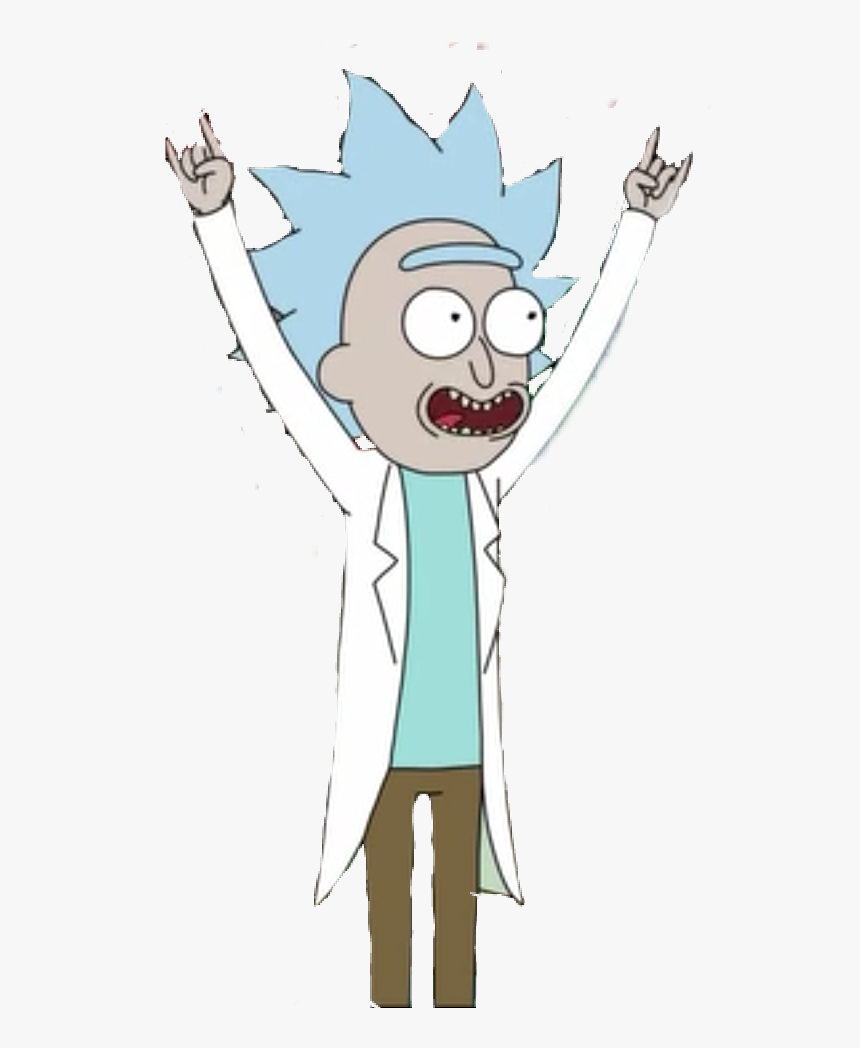 #tinyrick - Cartoon, HD Png Download, Free Download