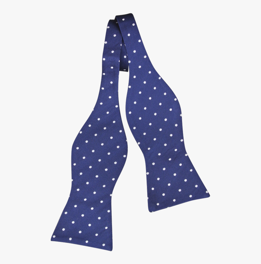 Tommy Hilfiger Bow Tie - Polka Dot, HD Png Download - kindpng