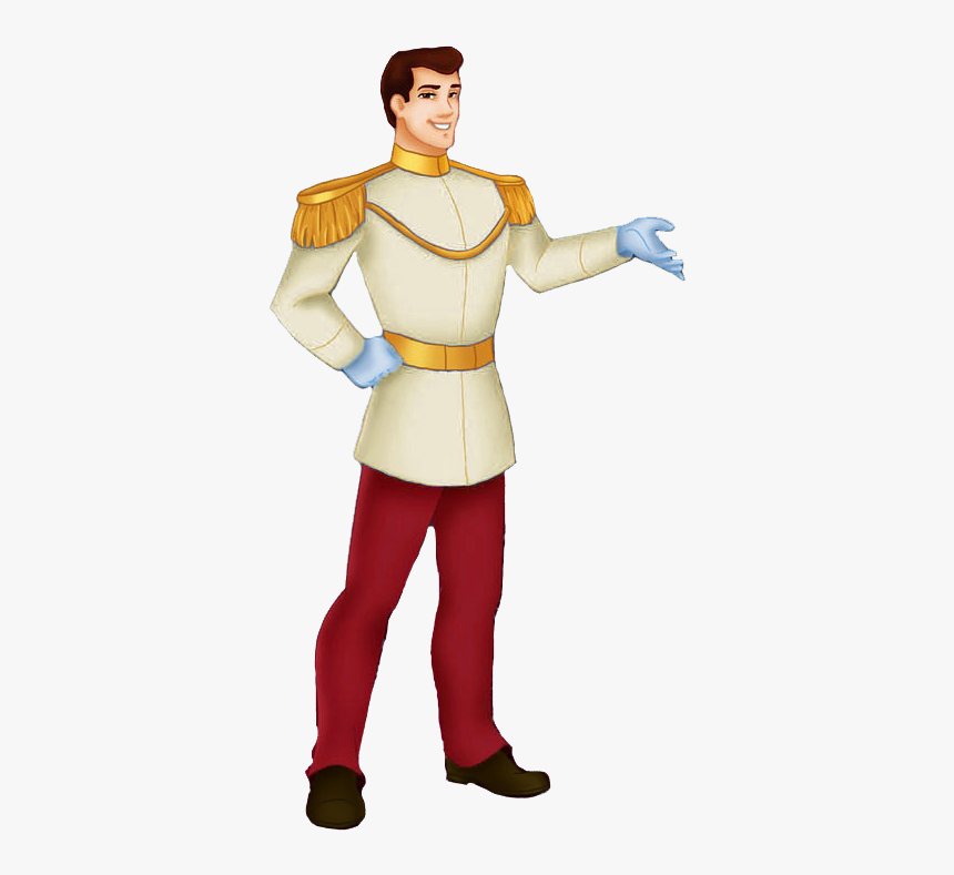 Disney Prince Png - Prince Charming Png, Transparent Png, Free Download