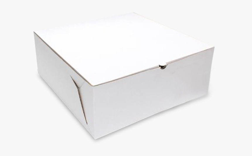 Caja Para Pastel Micro Corrugado Blanco 30x30x14 Cm"

 - Caja Para Pastel, HD Png Download, Free Download