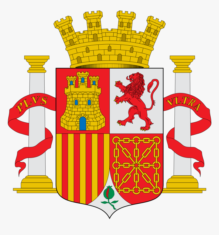 Spain Emblem, HD Png Download, Free Download