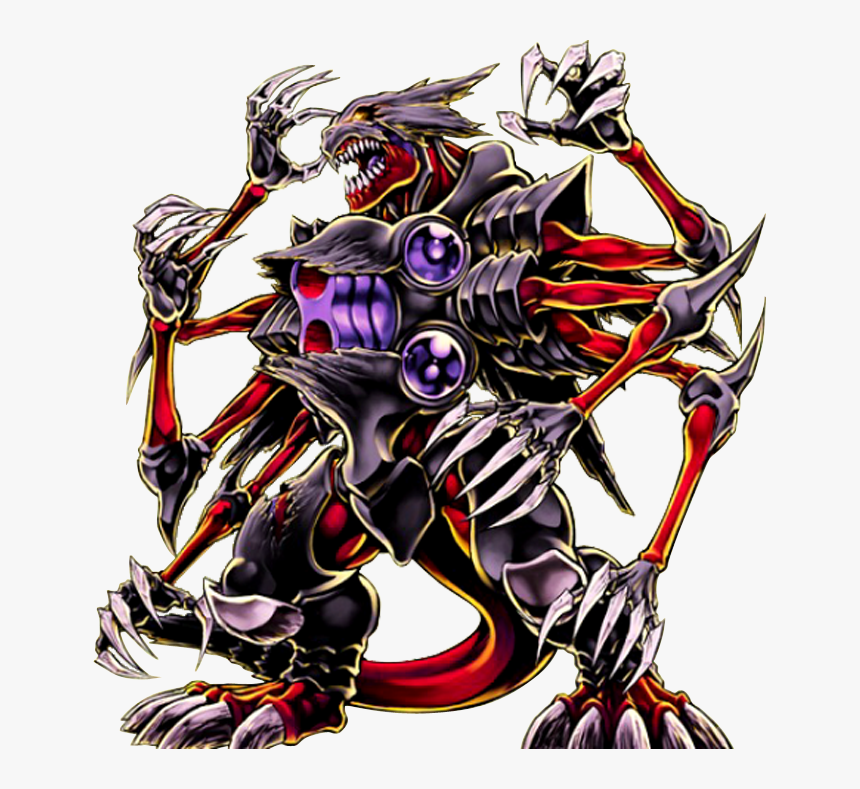 Yugioh Alien Overlord, HD Png Download, Free Download