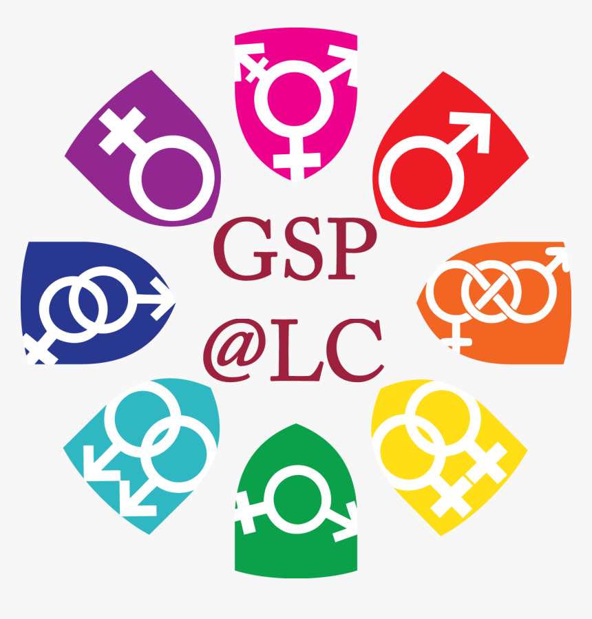 Gender And Sexuality Programs Logo - Gender And Sexuality Logo, HD Png Download, Free Download