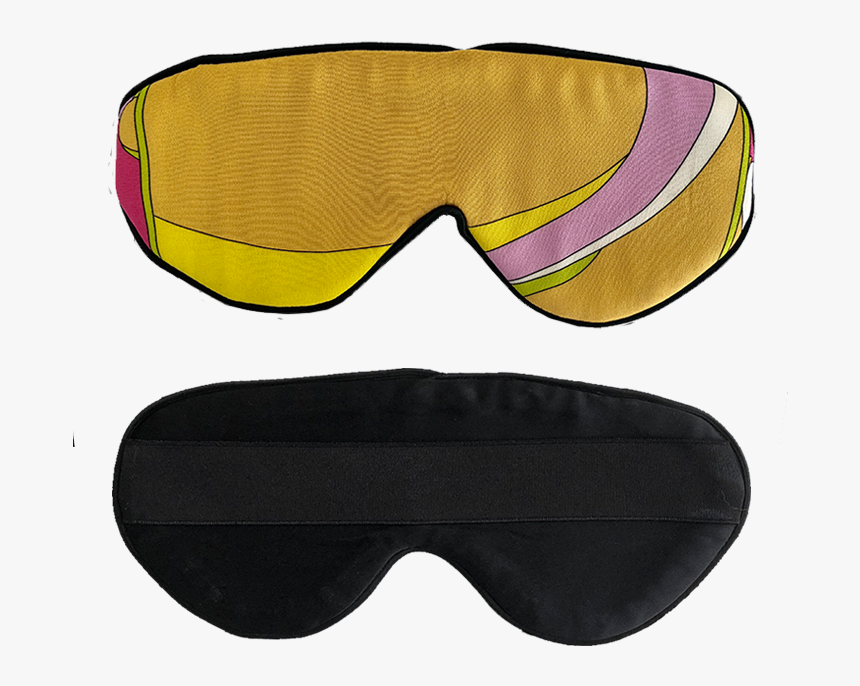 Vintage Pucci Sleep Mask"
 Class="lazyload Lazyload - Diving Equipment, HD Png Download, Free Download