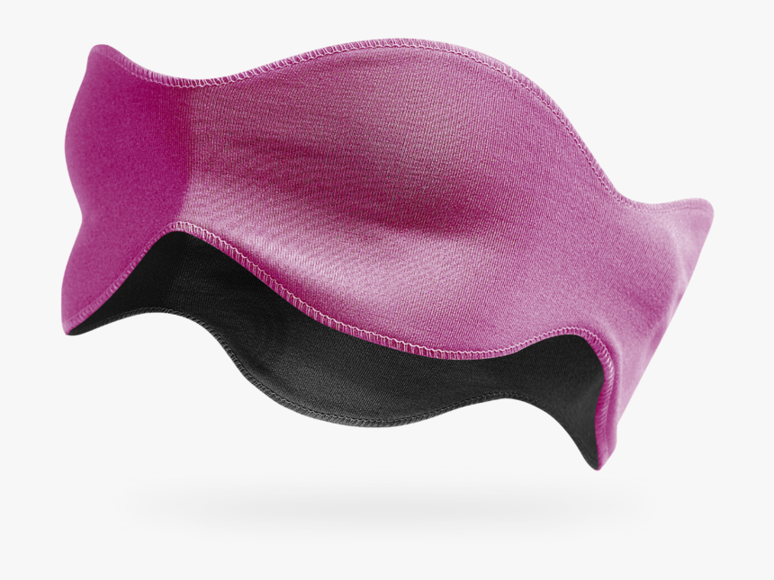 Transparent Sleeping Mask Png - Leather, Png Download, Free Download