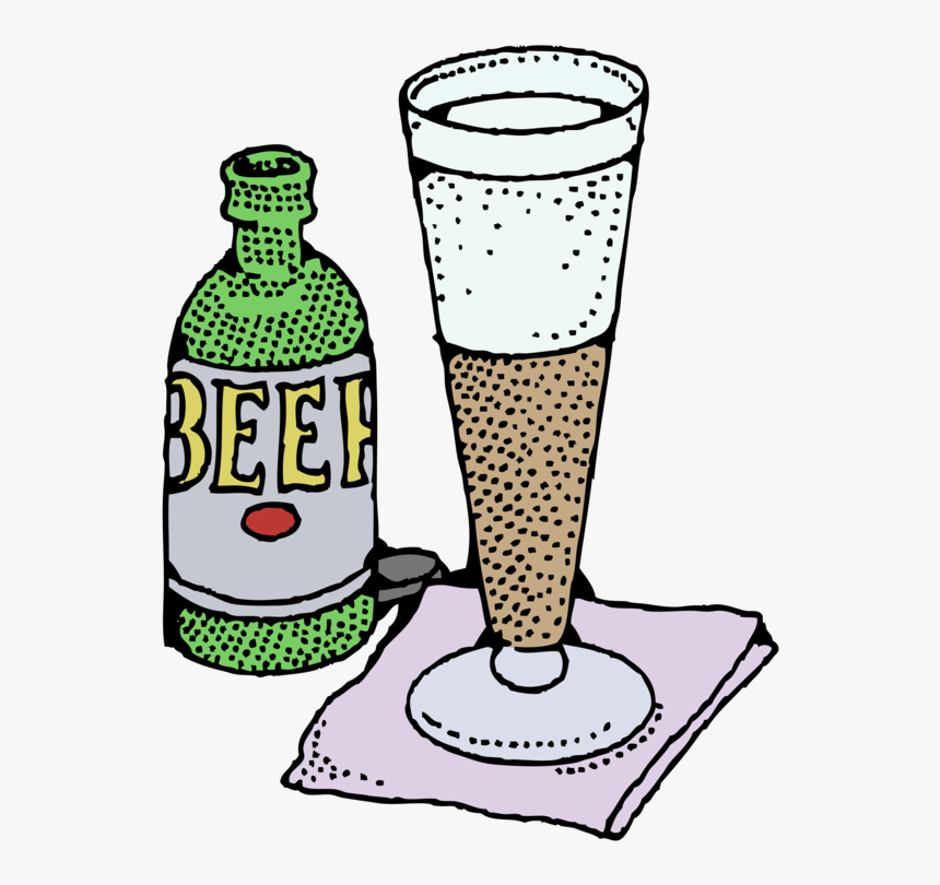 Oktoberfest Vector German Beer Mug - Beer Clip Art, HD Png Download, Free Download
