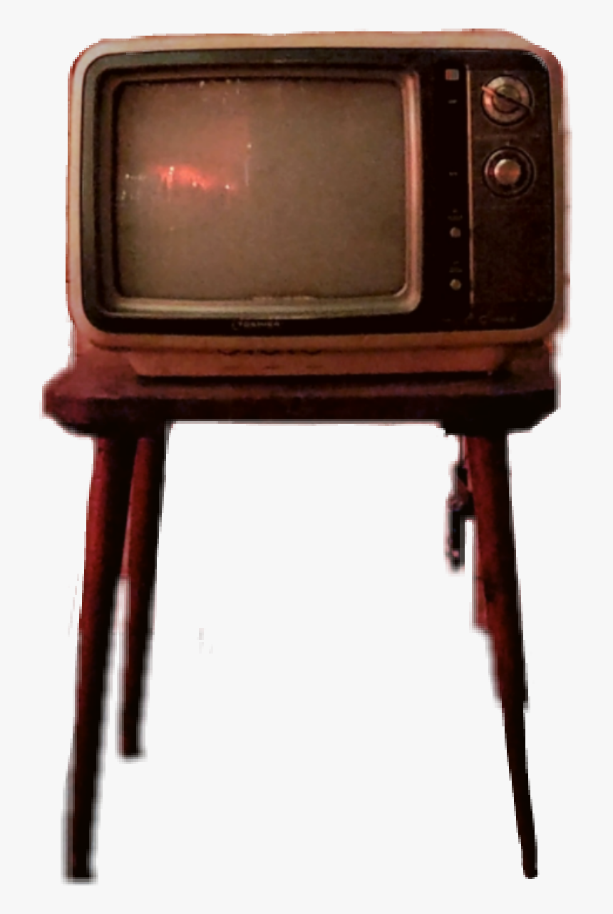 #television #vintage #tube #tv #old #box - Television, HD Png Download, Free Download