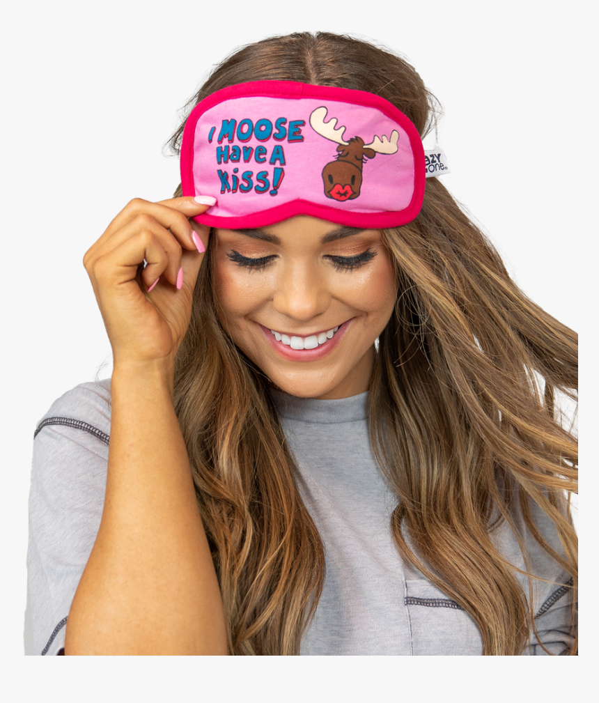 Moose Kiss - Girl, HD Png Download, Free Download