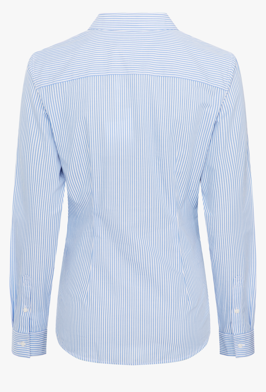Tommy Hilfiger Essential Shirt Blue Stripes - Formal Wear, HD Png Download, Free Download