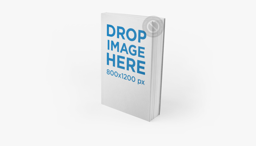 Book Mockup Transparent Background, HD Png Download, Free Download