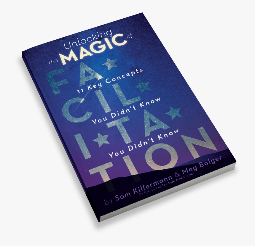 Unlocking The Magic Of Facilitation, HD Png Download, Free Download