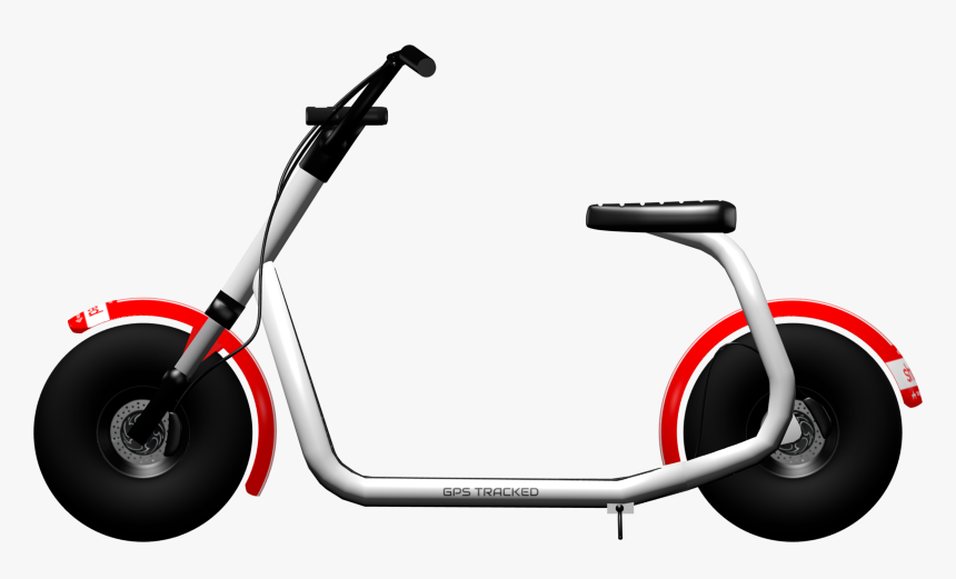 Shared Scooters Portland, HD Png Download, Free Download