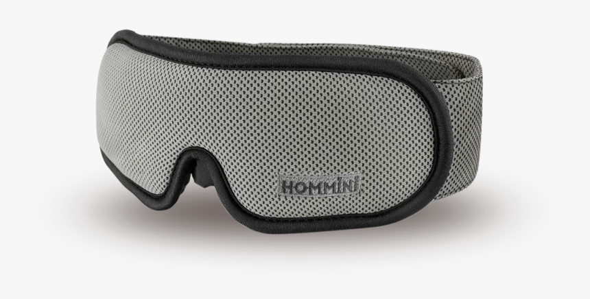 Hommini Sleep Mask - Fiber, HD Png Download, Free Download