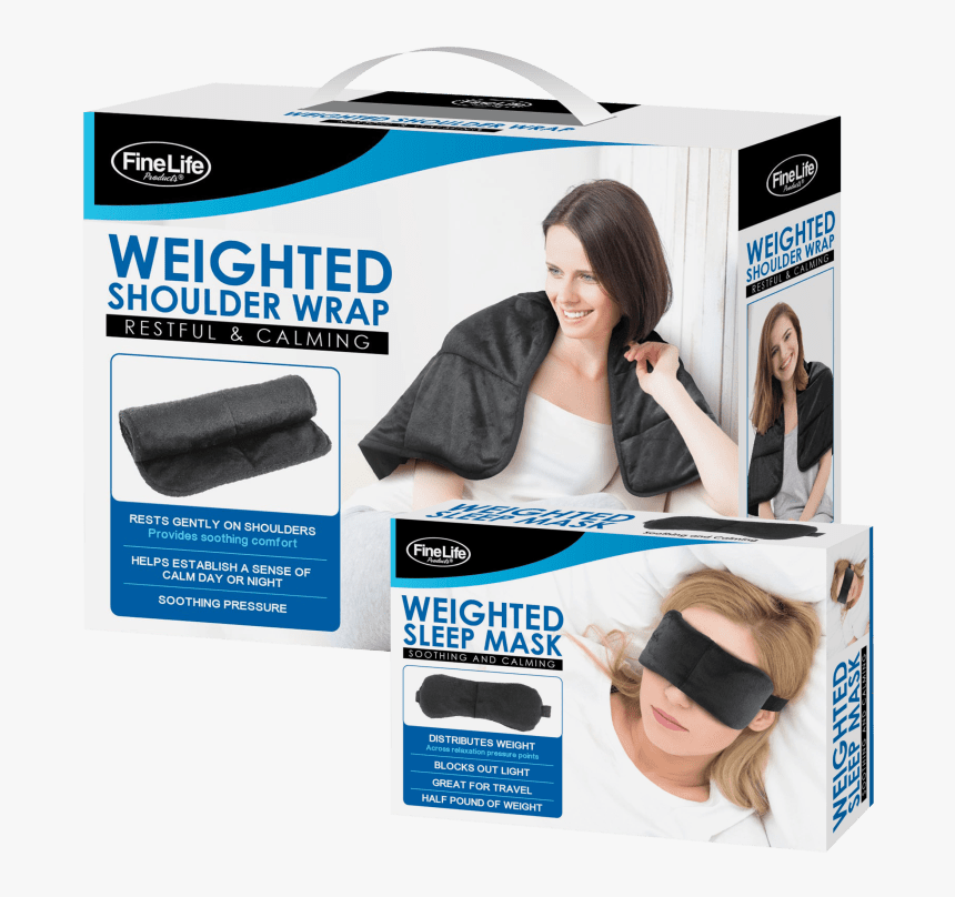 Finelife Weighted Blanket, HD Png Download, Free Download