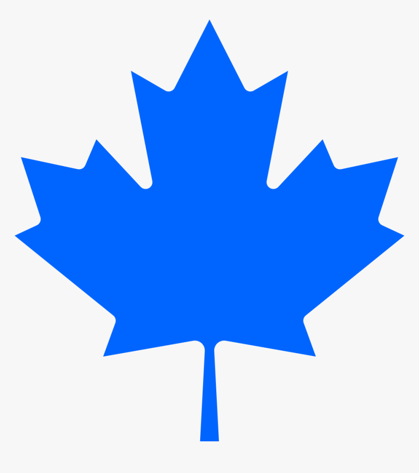 Vector Maple Leaf Canada, HD Png Download, Free Download