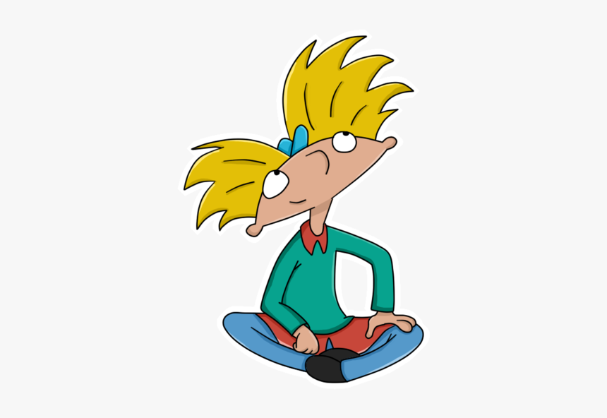 Thumb Image - Hey Arnold Arnold Transparent, HD Png Download, Free Download