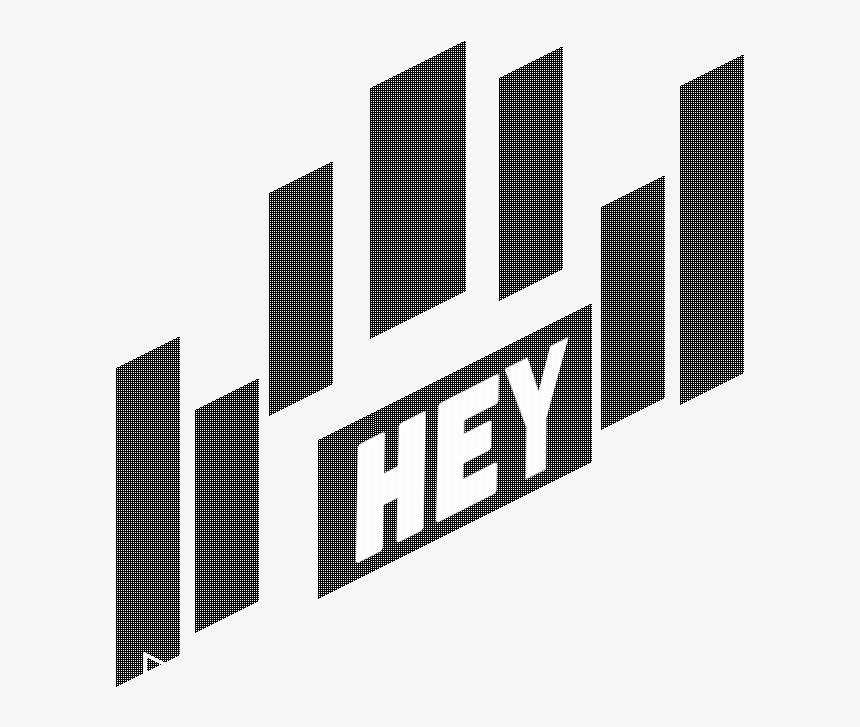 Hey Bm - Graphic Design, HD Png Download, Free Download