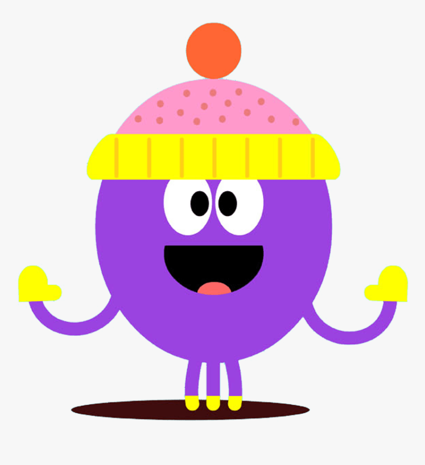 Betty Hey Duggee Characters, HD Png Download, Free Download