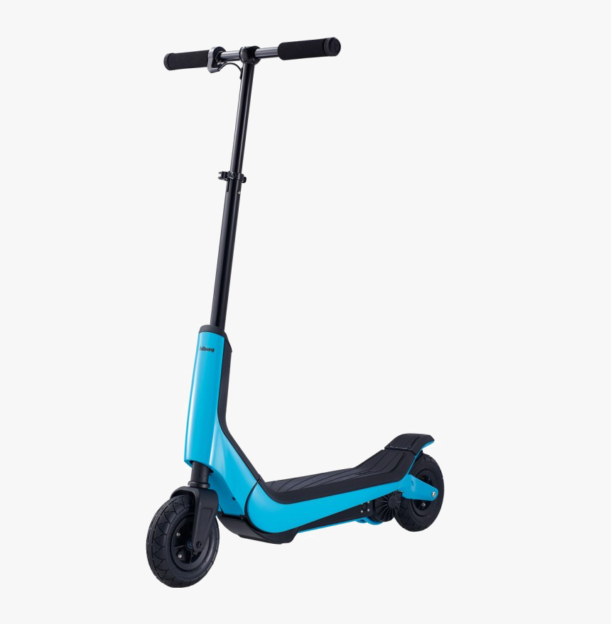 Electric Scooter Transparent Background Png - Jd Bug Electric Sports, Png Download, Free Download