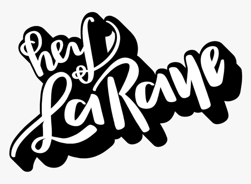 Hey Laraye Logo, HD Png Download, Free Download