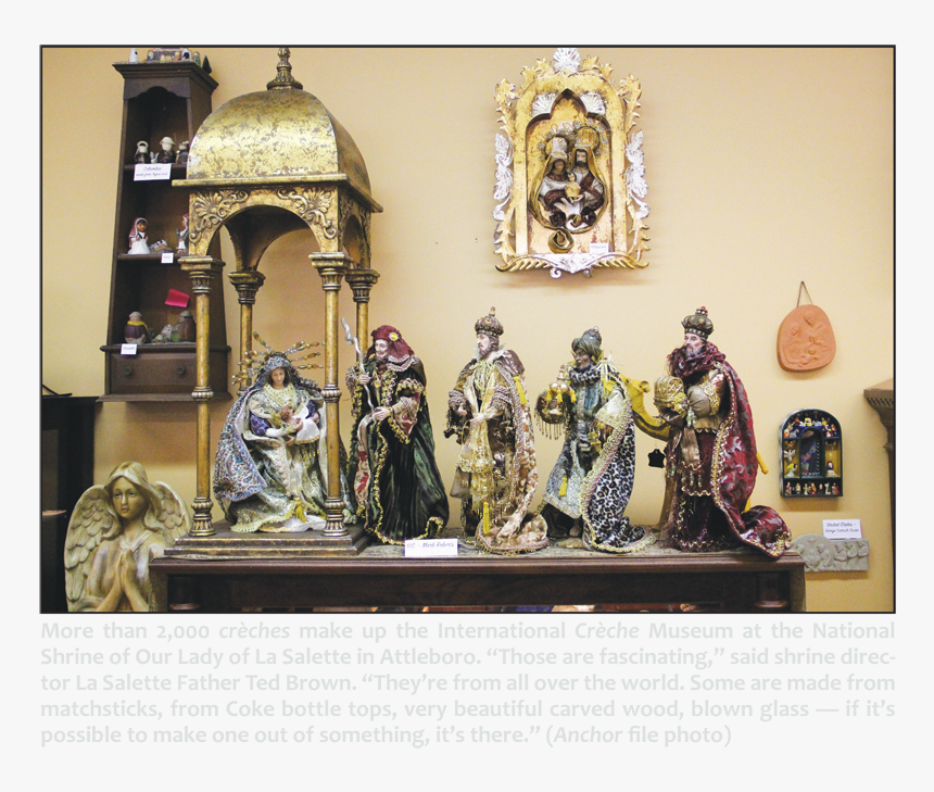 La Salette Creche Museum, HD Png Download, Free Download