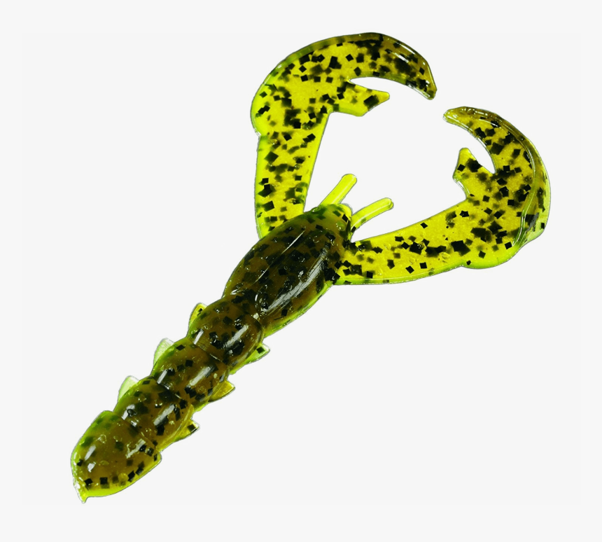 Strike King Baby Rage Craw - Insect, HD Png Download, Free Download